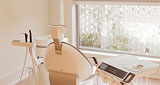 加納歯科クリニック歯科個室形式の診療室
